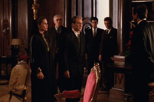 The Godfather: Part III (1990) - photo 8