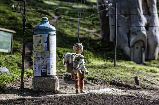 The Little Man (2015) - photo 3