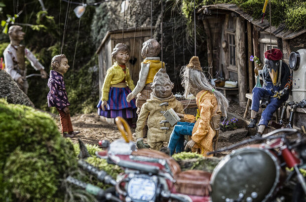 The Little Man (2015) - photo 1