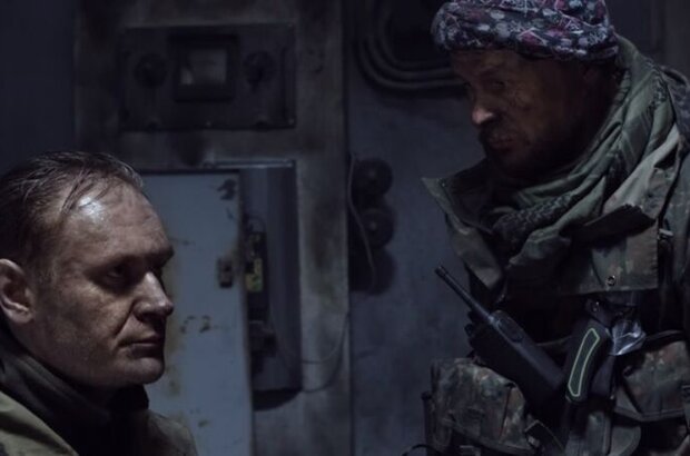 Cyborgs: Heroes Never Die (2017) - photo 1