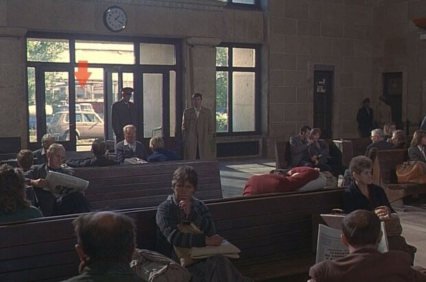 Citizen X (1995) - photo 1