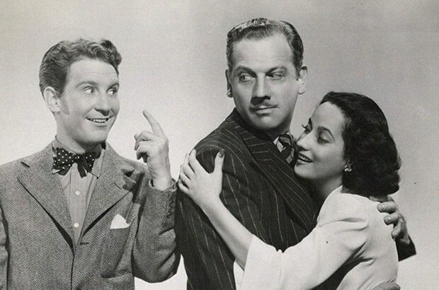 That Uncertain Feeling (1941) - photo 1