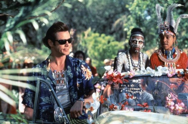 Ace Ventura: When Nature Calls (1995) - photo 1