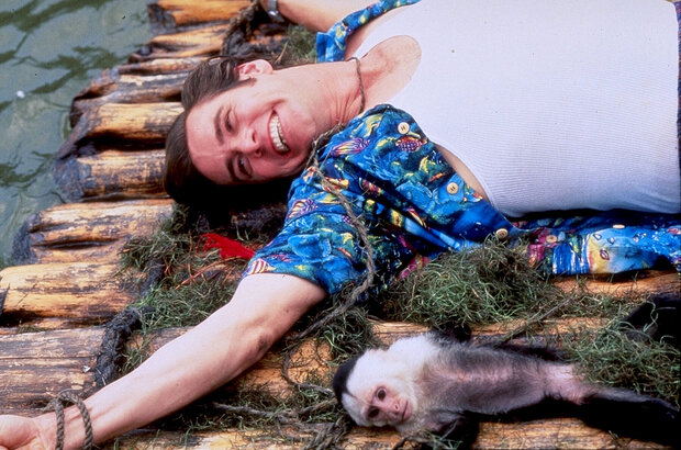 Ace Ventura: When Nature Calls (1995) - photo 8