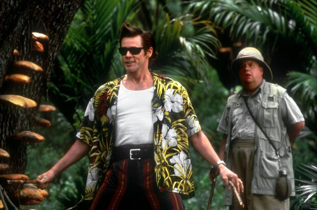 Ace Ventura: When Nature Calls (1995) - photo 5
