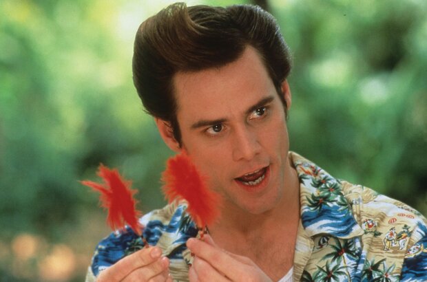 Ace Ventura: When Nature Calls (1995) - photo 7