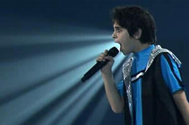 Sounds like Teen Spirit (2008) - photo 1