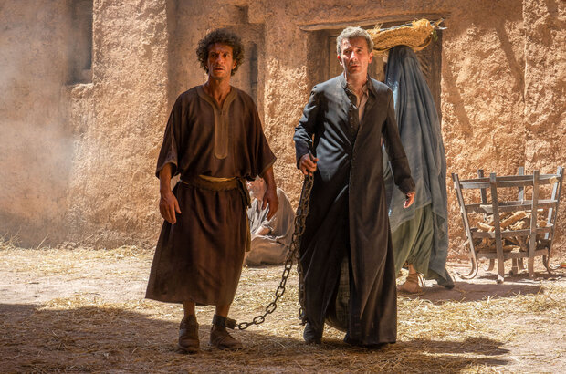 Once Upon a Time... in Bethlehem (2019) - photo 1