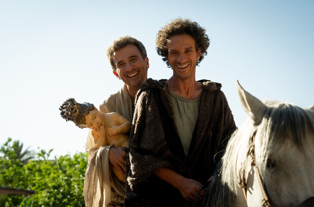 Once Upon a Time... in Bethlehem (2019) - photo 3