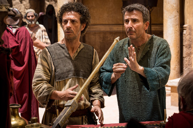 Once Upon a Time... in Bethlehem (2019) - photo 4