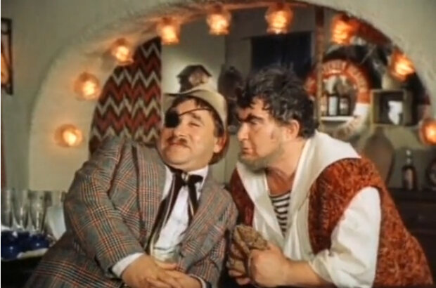 Вольный ветер (1983) - фото 3