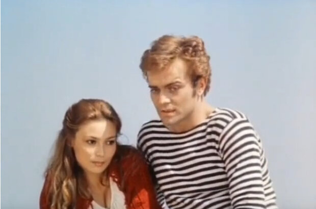Вольный ветер (1983) - фото 1