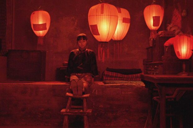Raise the Red Lantern (1991) - photo 10