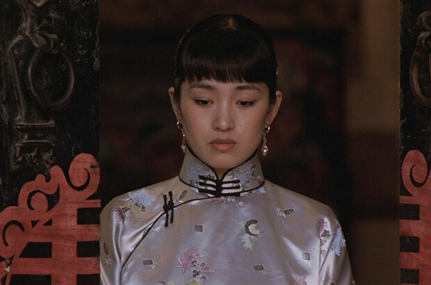 Raise the Red Lantern (1991) - photo 4