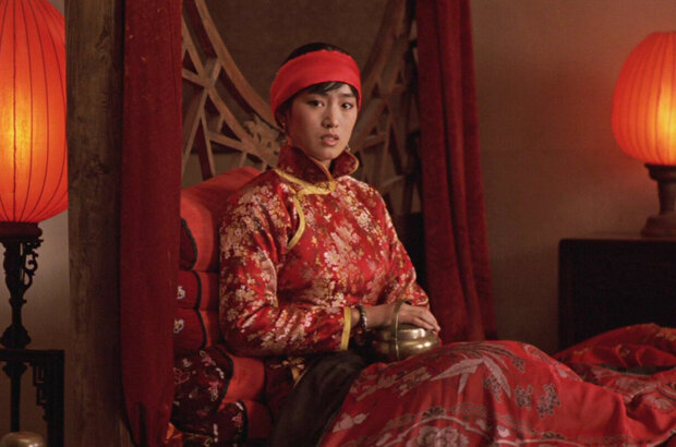 Raise the Red Lantern (1991) - photo 3