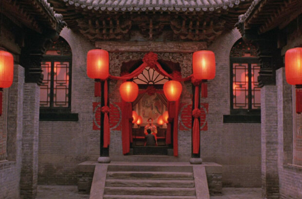 Raise the Red Lantern (1991) - photo 9