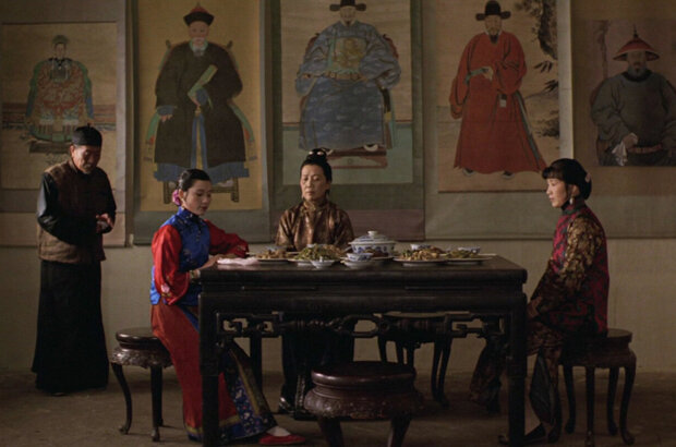 Raise the Red Lantern (1991) - photo 2