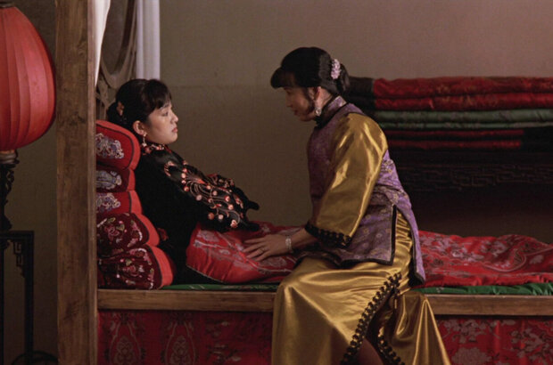 Raise the Red Lantern (1991) - photo 8