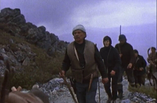 Злой дух Ямбуя (1981) - фото 11