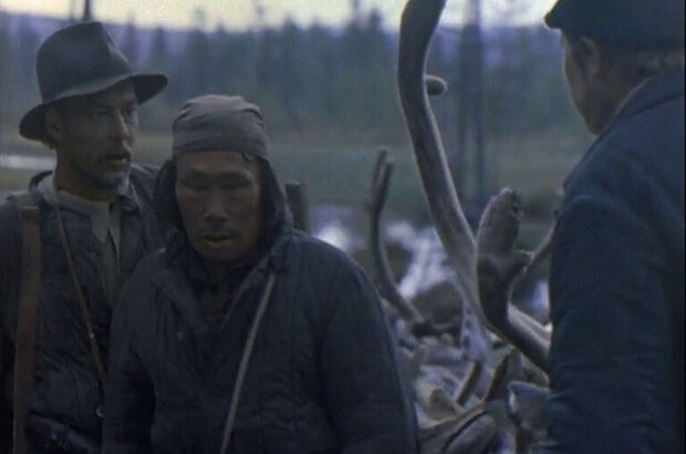 Злой дух Ямбуя (1981) - фото 13
