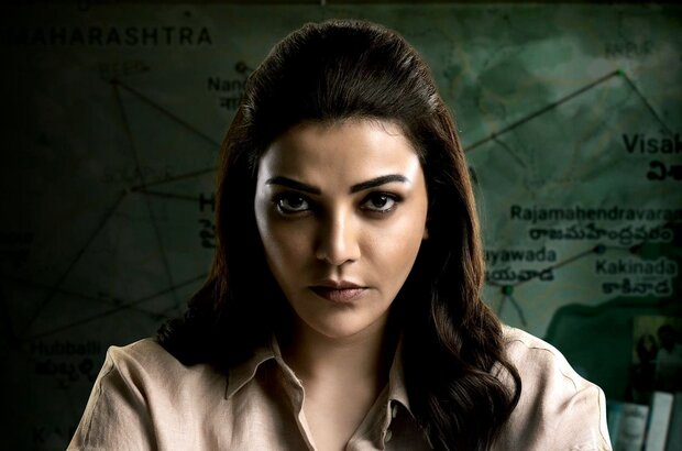 Satyabhama (2024) - photo 11