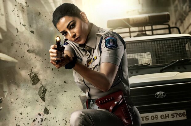 Satyabhama (2024) - photo 14