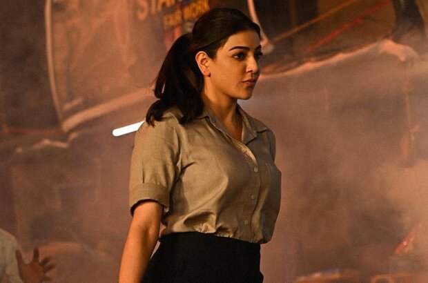 Satyabhama (2024) - photo 12