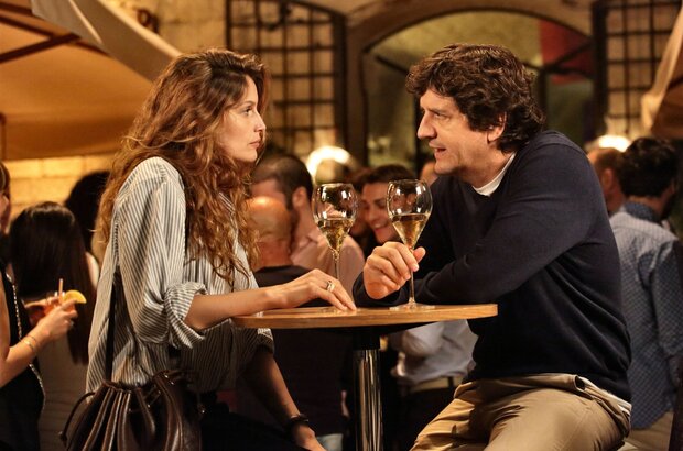 A Woman as a Friend (2014) - photo 8