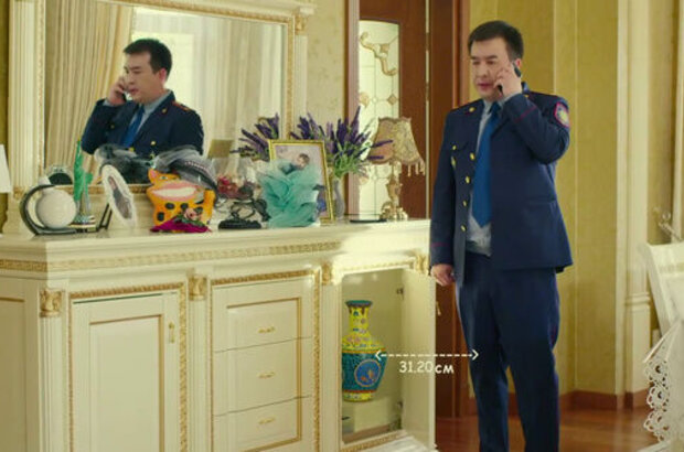 Samaya krasivaya (2018) - photo 11