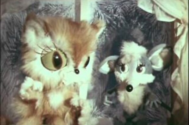 Кошки-мышки (1975) - фото 1