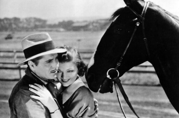Broadway Bill (1934) - photo 3
