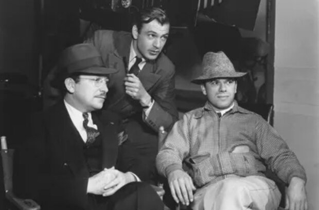 Broadway Bill (1934) - photo 4