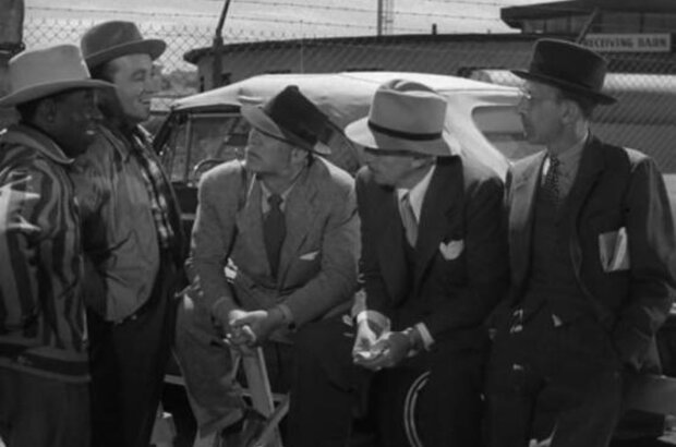 Broadway Bill (1934) - photo 7