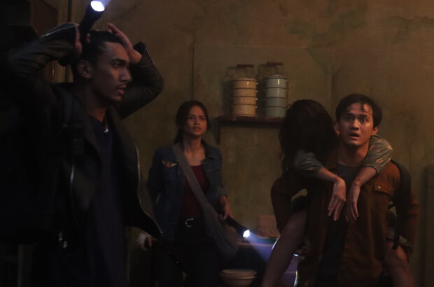The Devil's Lair (2023) - photo 2