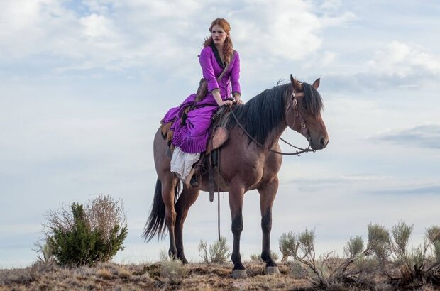 Sweetwater (2013) - photo 4