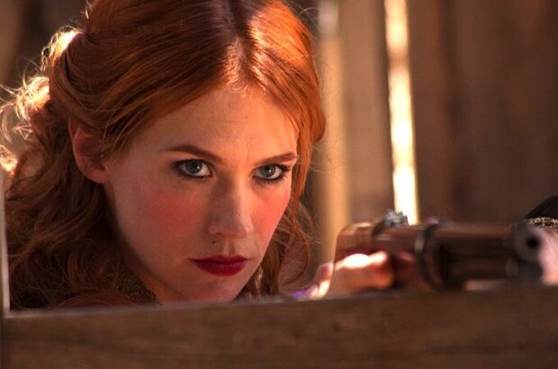 Sweetwater (2013) - photo 3