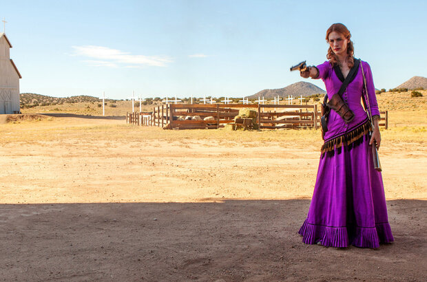 Sweetwater (2013) - photo 1