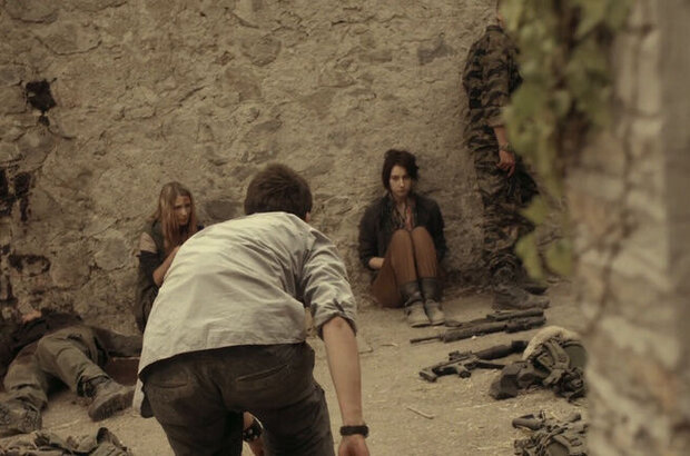 War Games: At the End of the Day (2011) - photo 4