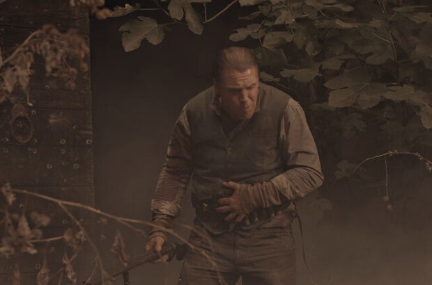 War Games: At the End of the Day (2011) - photo 1
