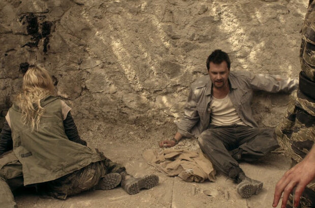 War Games: At the End of the Day (2011) - photo 5