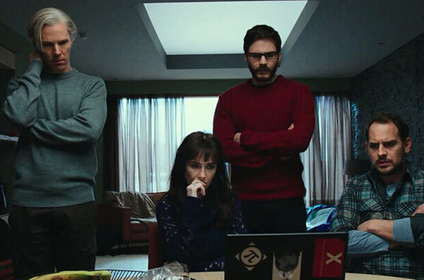 The Fifth Estate (2013) - photo 4