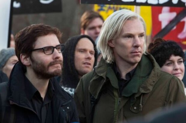 The Fifth Estate (2013) - photo 9