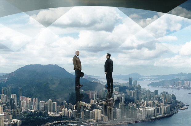 Skyscraper (2018) - photo 5