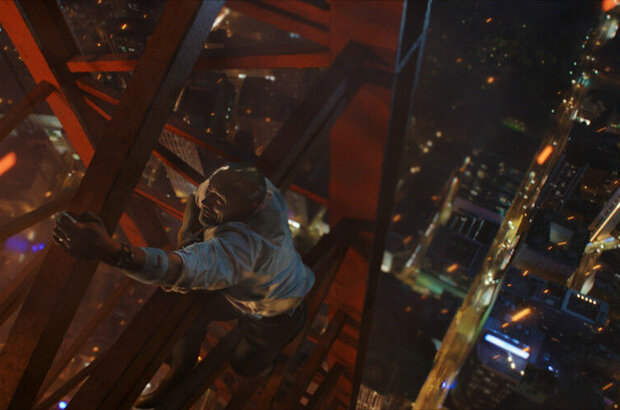 Skyscraper (2018) - photo 7