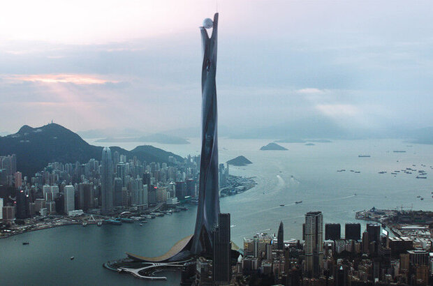 Skyscraper (2018) - photo 4