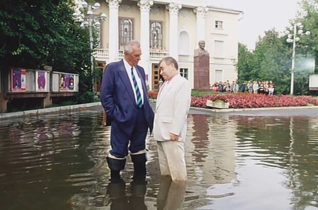 Lyubit po-russki 3: Gubernator (1999) - photo 8