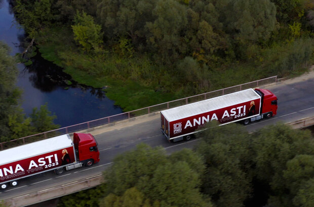 ANNA ASTI. Put Feniksa (2023) - photo 4