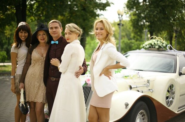 8 первых свиданий (2012) - фото 11