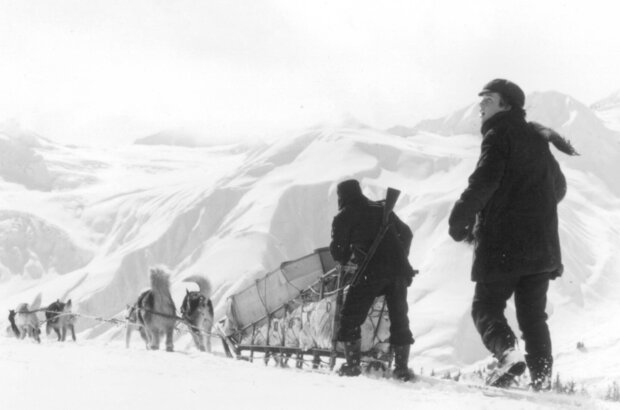 White Fang (1991) - photo 4
