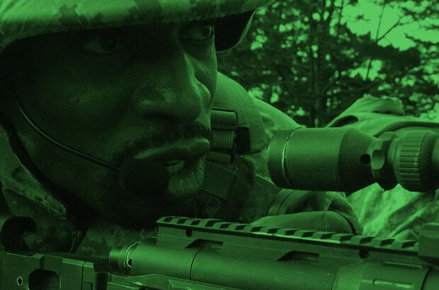 World War Four (2019) - photo 7